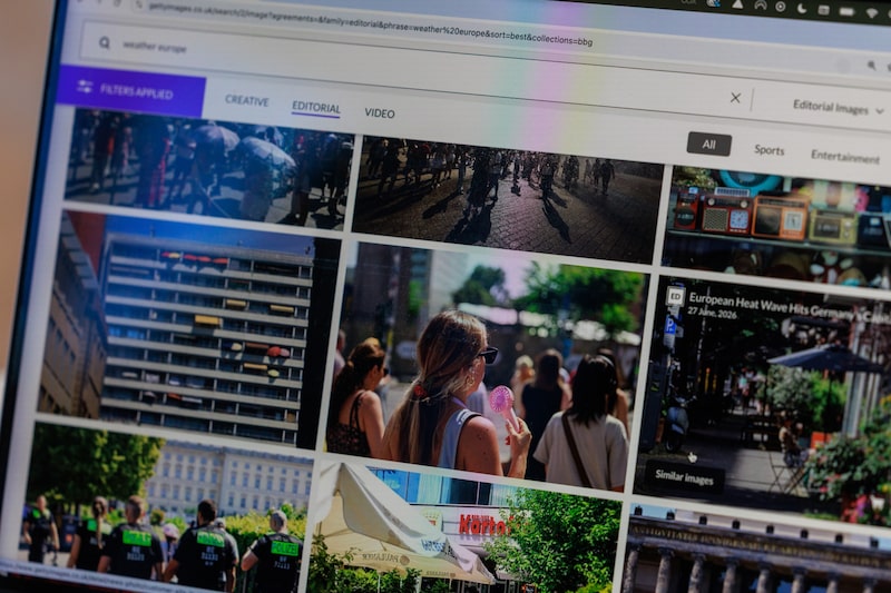 Getty Images se acogió al Capítulo 11 ante el Tribunal de Quiebras de Estados Unidos correspondiente al Distrito de Delaware. Fotógrafo: Jason Alden/Bloomberg Getty Images se acogió al Capítulo 11 ante el Tribunal de Quiebras de Estados Unidos correspondiente al Distrito de Delaware. Fotógrafo: Jason Alden/Bloomberg