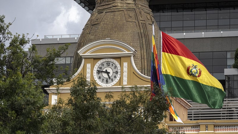 Bolivia atrae a inversores con reformas económicas, pero el ajuste golpea a los hogares Bolivia atrae a inversores con reformas económicas, pero el ajuste golpea a los hogares