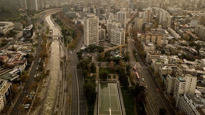 Chile prepara una nueva emisión de bonos en euros tras ampliar el límite de deuda Chile prepara una nueva emisión de bonos en euros tras ampliar el límite de deuda