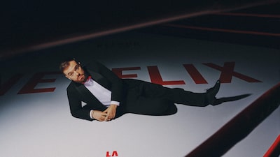 Netflix llega a un acuerdo con Ibai Llanos para transmitir La Velada del Año desde 2027 Netflix llega a un acuerdo con Ibai Llanos para transmitir La Velada del Año desde 2027