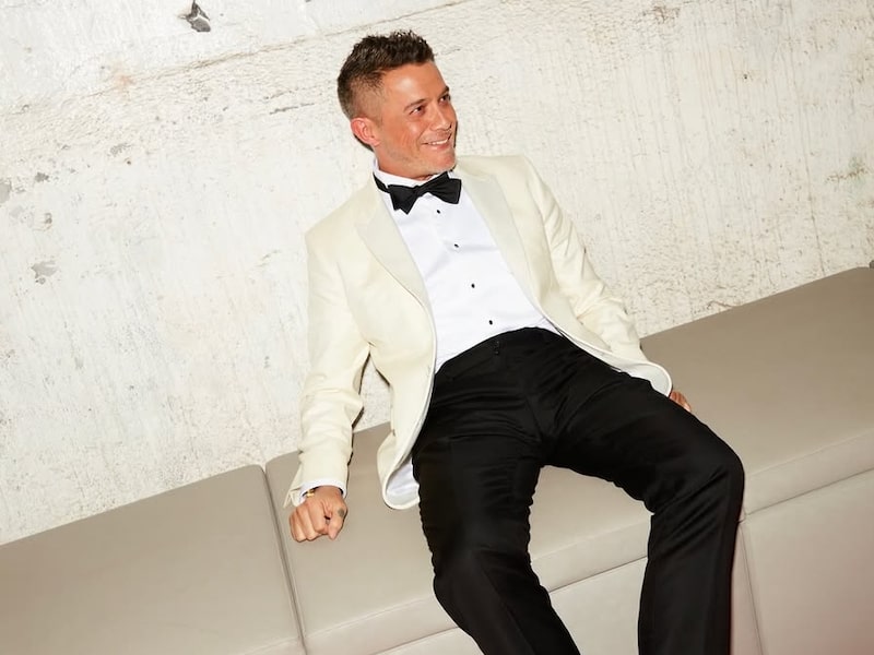 Alejandro Sanz Alejandro Sanz