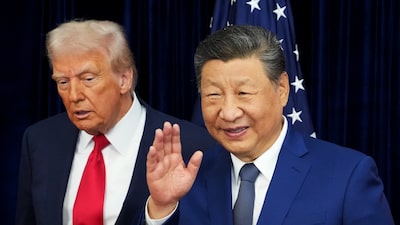 Trump dice que instó a Xi a acelerar compras agrícolas y que China accedió “más o menos” Trump dice que instó a Xi a acelerar compras agrícolas y que China accedió “más o menos”