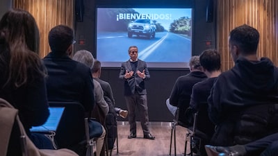 Exclusiva: Toyota Argentina marca la “urgencia” de bajar impuestos tras acuerdo con Estados Unidos Exclusiva: Toyota Argentina marca la “urgencia” de bajar impuestos tras acuerdo con Estados Unidos