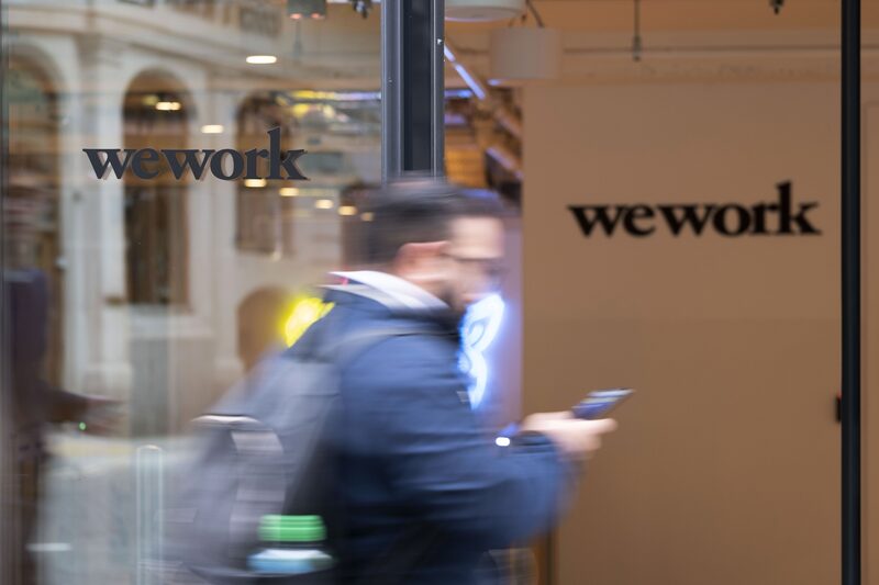 WeWork WeWork