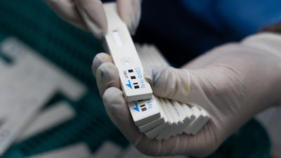 Covid: ANS obriga planos de saúde a cobrir teste rápido Covid: ANS obriga planos de saúde a cobrir teste rápido