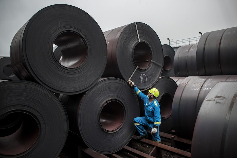 World's Biggest Steelmaker AccelorMittal World's Biggest Steelmaker AccelorMittal