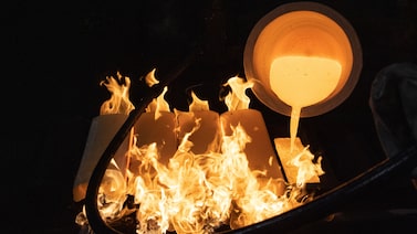 El oro y la plata suben por la demanda de activos refugio tras la captura de Maduro El oro y la plata suben por la demanda de activos refugio tras la captura de Maduro