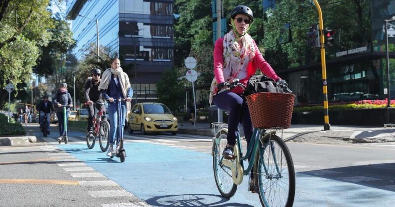 Día sin carro en Bogotá: horario y cómo funcionará esta semana Día sin carro en Bogotá: horario y cómo funcionará esta semana