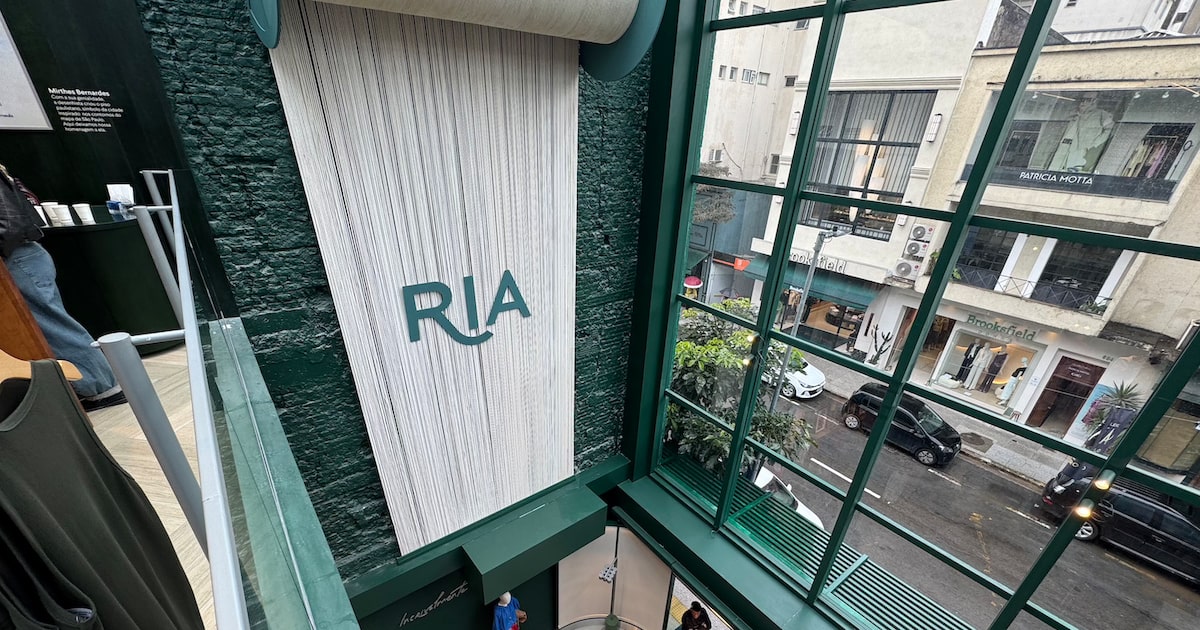 Riachuelo abre loja na Oscar Freire e espera ter resultados de novo modelo em abril