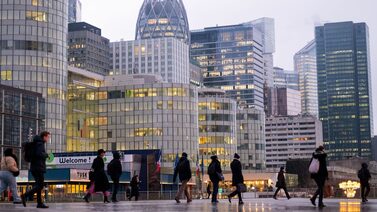 Crisis de Groenlandia pone nerviosos a algunos emisores de bonos corporativos Crisis de Groenlandia pone nerviosos a algunos emisores de bonos corporativos