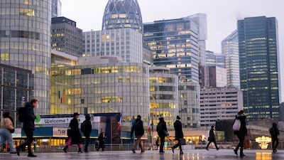 Crisis de Groenlandia pone nerviosos a algunos emisores de bonos corporativos Crisis de Groenlandia pone nerviosos a algunos emisores de bonos corporativos