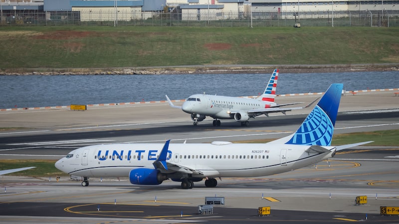 CEO da United Airlines diz que fusão com a American não avançou por falta de acordo CEO da United Airlines diz que fusão com a American não avançou por falta de acordo