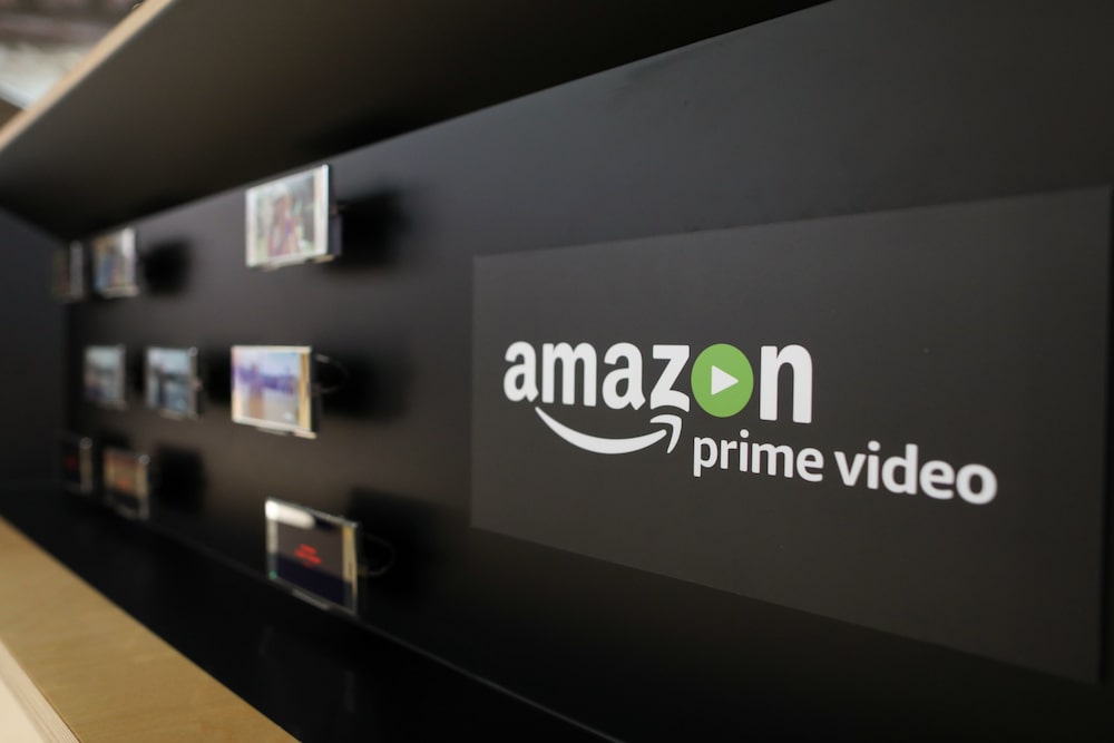 Amazon Prime video Amazon Prime video