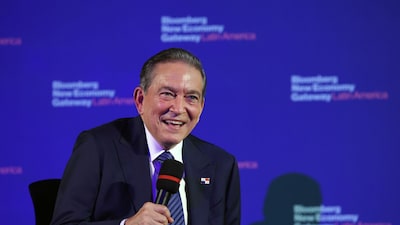 Presidente do Panamá quer controles rígidos para criptomoedas Presidente do Panamá quer controles rígidos para criptomoedas