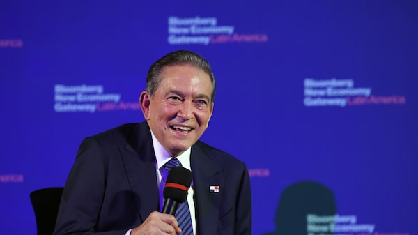 Presidente do Panamá quer controles rígidos para criptomoedas Presidente do Panamá quer controles rígidos para criptomoedas