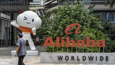 Alibaba lidera caída de tecnológicas de Hong Kong tras nueva medida regulatoria de China Alibaba lidera caída de tecnológicas de Hong Kong tras nueva medida regulatoria de China