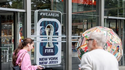 La FIFA prevé que la final del Mundial se dispute pese al humo de los incendios forestales La FIFA prevé que la final del Mundial se dispute pese al humo de los incendios forestales