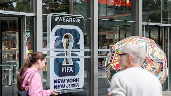 La FIFA prevé que la final del Mundial se dispute pese al humo de los incendios forestales La FIFA prevé que la final del Mundial se dispute pese al humo de los incendios forestales
