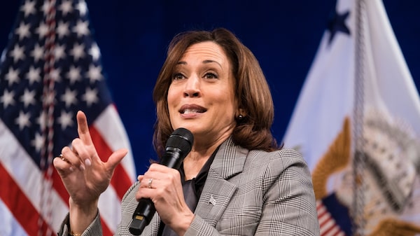 Las 9 claves de por qué Kamala Harris busca potenciar los negocios latinos en EEUU Las 9 claves de por qué Kamala Harris busca potenciar los negocios latinos en EEUU