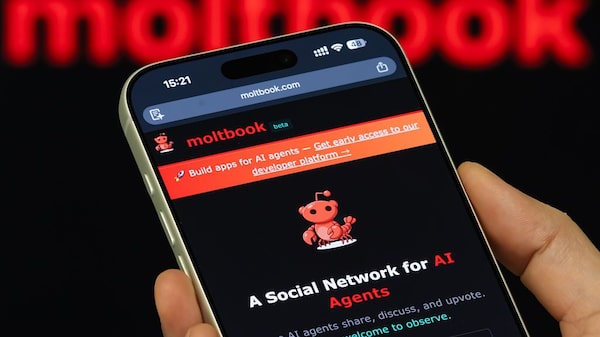 Rede social para robôs tem incitação a crimes e expõe manejo imprudente da IA Rede social para robôs tem incitação a crimes e expõe manejo imprudente da IA