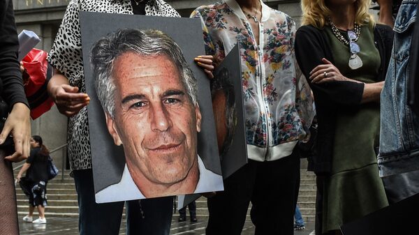 Jeffrey Epstein sigue rondando Wall Street mucho después de su muerte Jeffrey Epstein sigue rondando Wall Street mucho después de su muerte