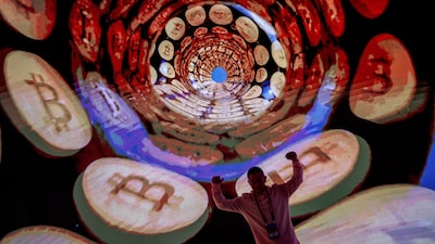 El repunte del bitcoin se sustenta en los temores de que las tensiones fiscales vayan en aumento El repunte del bitcoin se sustenta en los temores de que las tensiones fiscales vayan en aumento