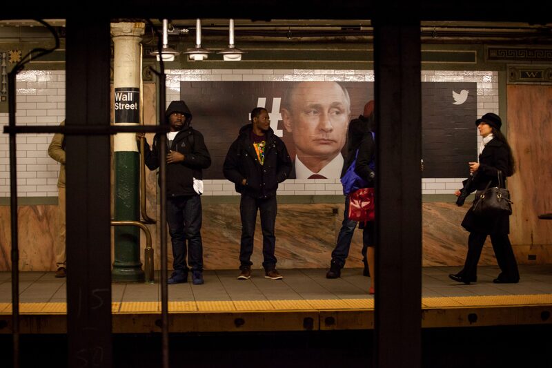 Cartel de Putin Cartel de Putin