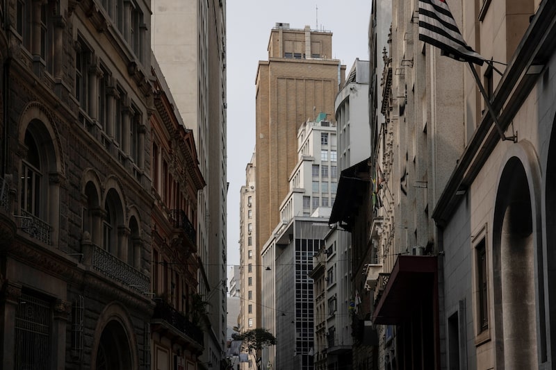 Los responsables del banco central prevén un enfriamiento de la economía local a partir del segundo semestre del año y hasta 2025. Los responsables del banco central prevén un enfriamiento de la economía local a partir del segundo semestre del año y hasta 2025.