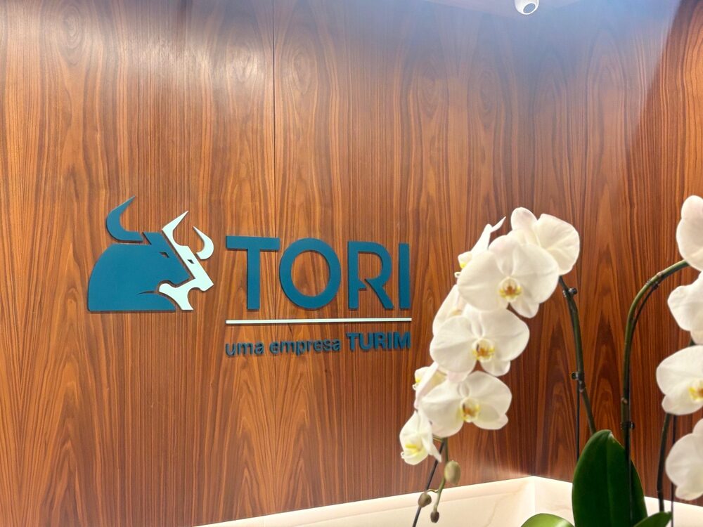 Escritório do Tori, family office da Turim com foco em atendimento de famílias com até R$ 100 milhões em patrimônio, na avenida Faria Lima, em São Paulo (Foto: Divulgação) Escritório do Tori, family office da Turim com foco em atendimento de famílias com até R$ 100 milhões em patrimônio, na avenida Faria Lima, em São Paulo (Foto: Divulgação)