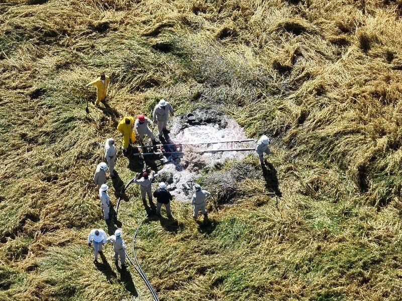 Fuga Pemex Fuga Pemex