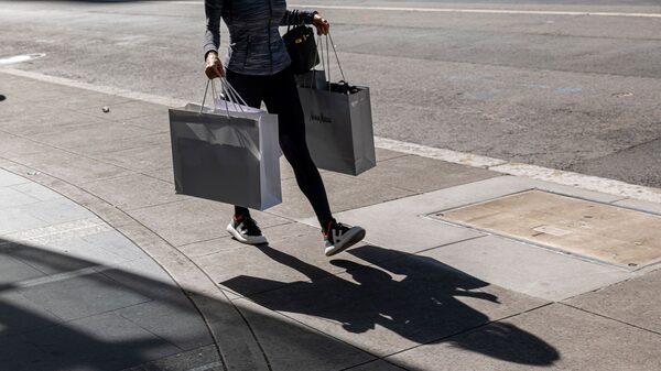 Ventas minoristas en EE.UU. decepcionan y empresas ven más cautela en los consumidores Ventas minoristas en EE.UU. decepcionan y empresas ven más cautela en los consumidores