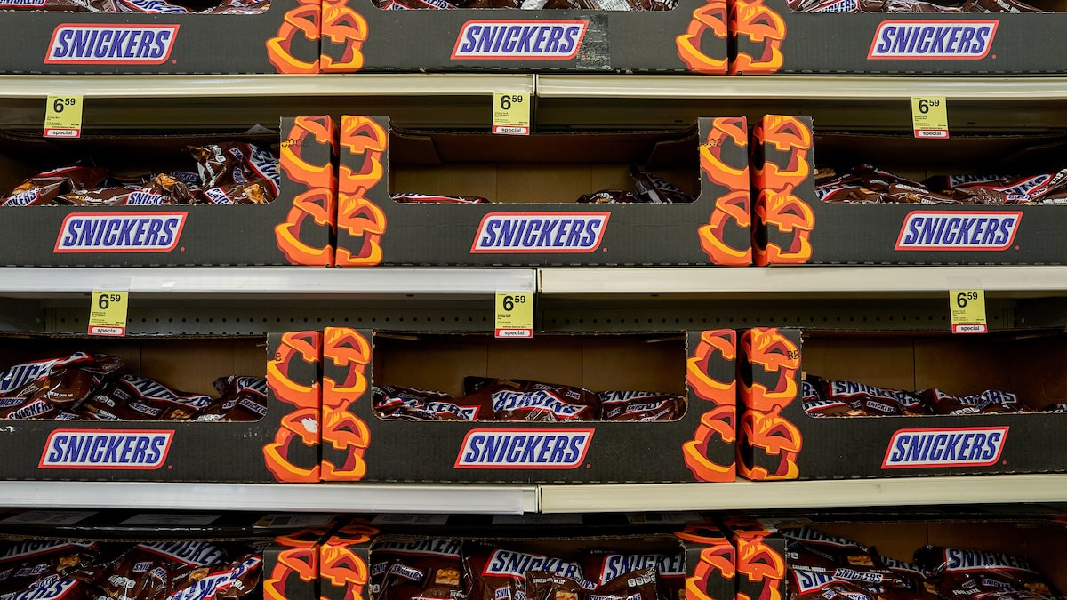 De cacau a Snickers: como a Mars fez do Brasil um de seus mercados que ...