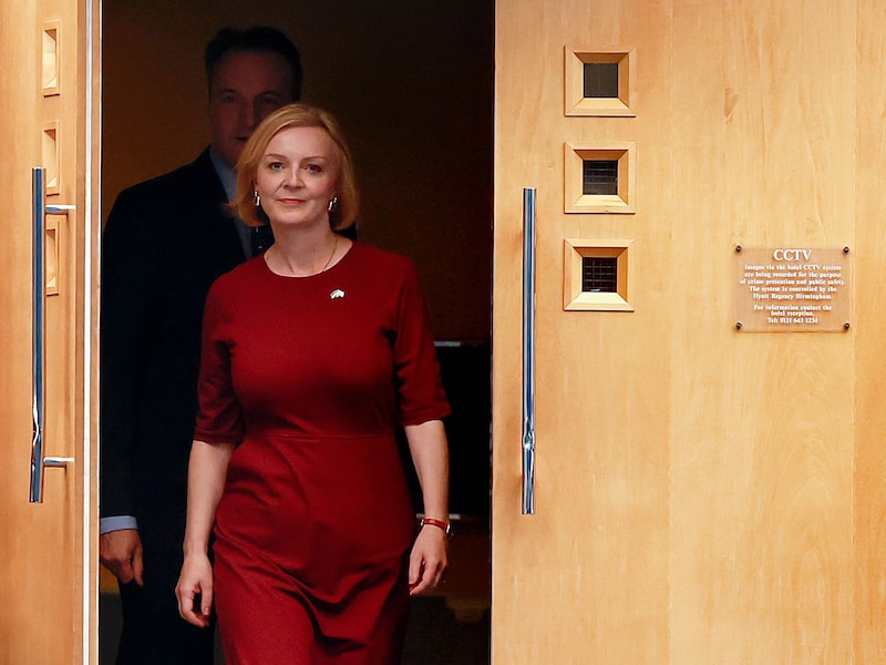 Liz Truss Liz Truss