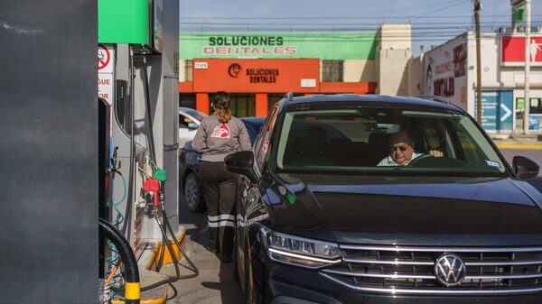 Precio de la gasolina hoy 21 de febrero: así amanece en México Precio de la gasolina hoy 21 de febrero: así amanece en México