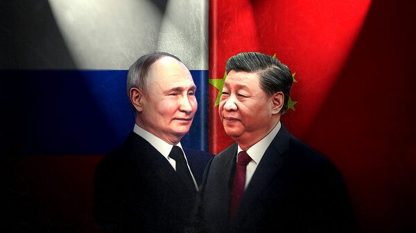 EE.UU. ve una nueva era de riesgo nuclear por cooperación entre China y Rusia EE.UU. ve una nueva era de riesgo nuclear por cooperación entre China y Rusia