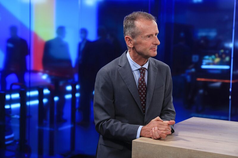 Herbert Diess Herbert Diess