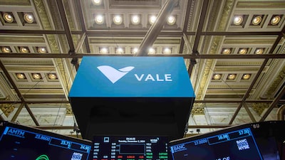 Acionistas da Vale elegem novo presidente do conselho nesta quarta-feira Acionistas da Vale elegem novo presidente do conselho nesta quarta-feira