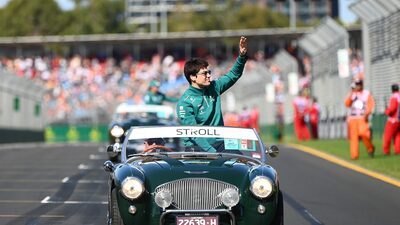 O que a venda de fatia da Aston Martin revela sobre o novo patamar da F1 nos EUA O que a venda de fatia da Aston Martin revela sobre o novo patamar da F1 nos EUA