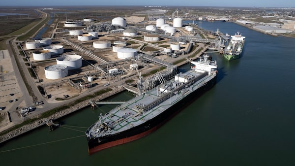 El ABC del “mayor acuerdo petrolero de la historia” anunciado por EE.UU. y Venezuela El ABC del “mayor acuerdo petrolero de la historia” anunciado por EE.UU. y Venezuela