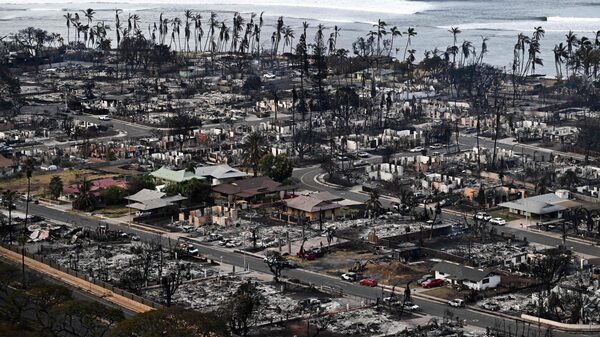 ¿Por qué se incendió Hawái? Las posibles causas ¿Por qué se incendió Hawái? Las posibles causas
