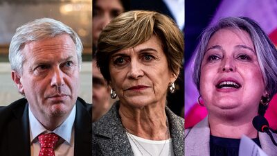 Elecciones chilenas podrían marcar un giro a la derecha Elecciones chilenas podrían marcar un giro a la derecha