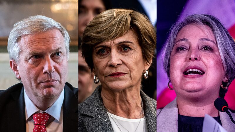 Elecciones chilenas podrían marcar un giro a la derecha Elecciones chilenas podrían marcar un giro a la derecha