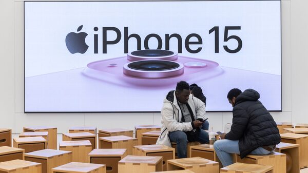 Calificación de acciones de Apple es rebajada por segunda vez esta semana Calificación de acciones de Apple es rebajada por segunda vez esta semana