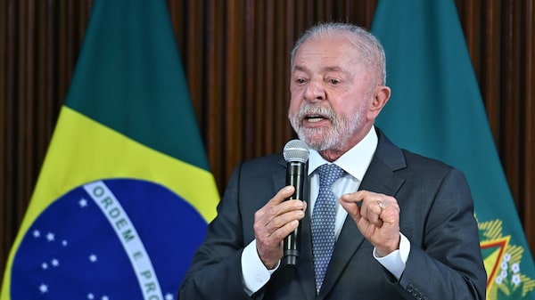 Brasil aprueba medida de control del gasto con respaldo fiscal de Lula Brasil aprueba medida de control del gasto con respaldo fiscal de Lula