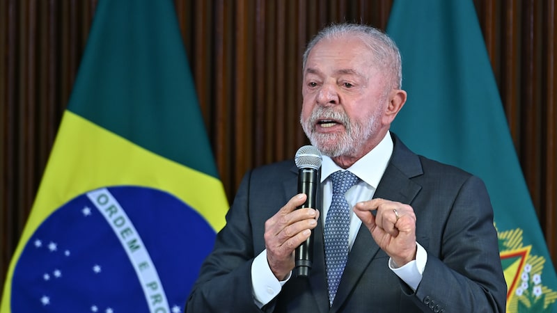 Brasil aprueba medida de control del gasto con respaldo fiscal de Lula Brasil aprueba medida de control del gasto con respaldo fiscal de Lula