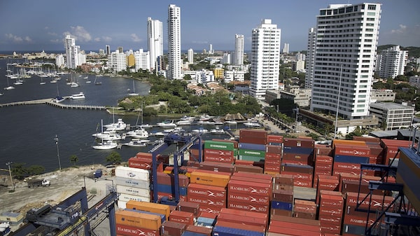 ¿Puede la industria colombiana suplir las importaciones ante la crisis logística? ¿Puede la industria colombiana suplir las importaciones ante la crisis logística?