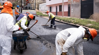 Perú acelera su crecimiento gracias a la construcción, ventas y manufactura Perú acelera su crecimiento gracias a la construcción, ventas y manufactura