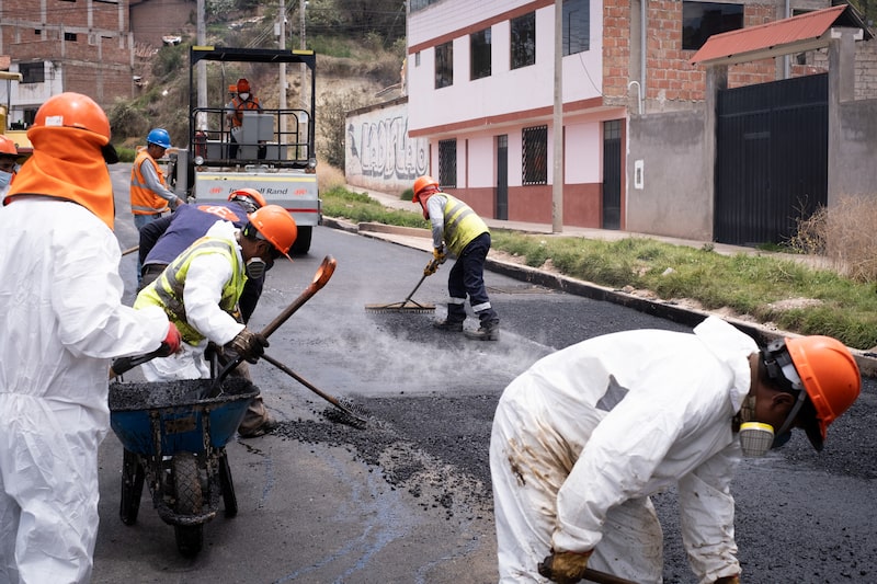Peru Releases GDP Figures Peru Releases GDP Figures