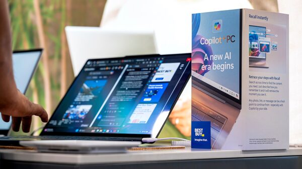 Los asistentes de IA revolucionarán la oficina: esa es la apuesta de Microsoft Los asistentes de IA revolucionarán la oficina: esa es la apuesta de Microsoft