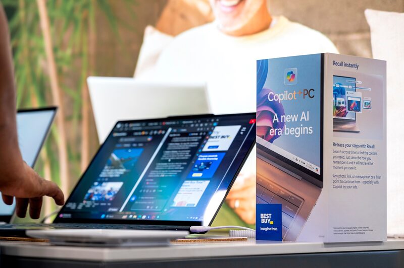 Los asistentes de IA revolucionarán la oficina: esa es la apuesta de Microsoft Los asistentes de IA revolucionarán la oficina: esa es la apuesta de Microsoft